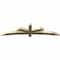Ekena Millwork Alberta Rough Sawn Timber Gable Bracket, Douglas Fir, 84"W x 21"H x 4"D x 4"F, 6/12 Pitch GBW084X21X0404ALB00RDF - alternate 2